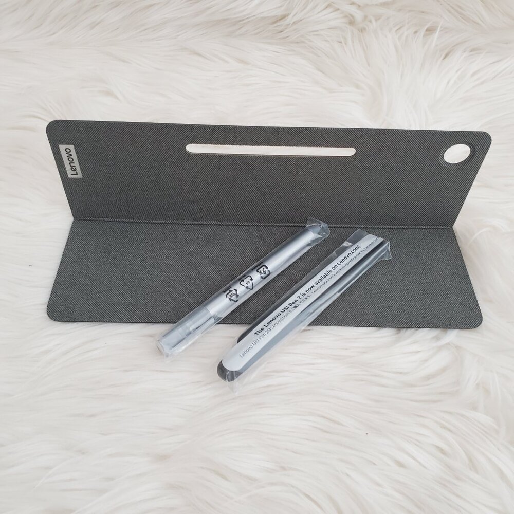 Lenovo Chromebook Duet 3 Magnetic Protective Case Cover/USI Stylus Pen with Case